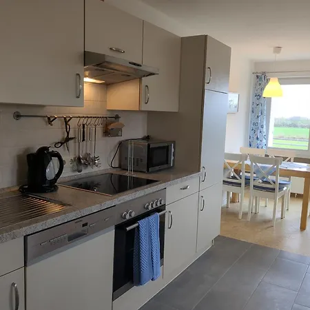 Ostsee Erleben - Unter Den Linden 7 Mit Blick Zur Ostsee Lägenhet